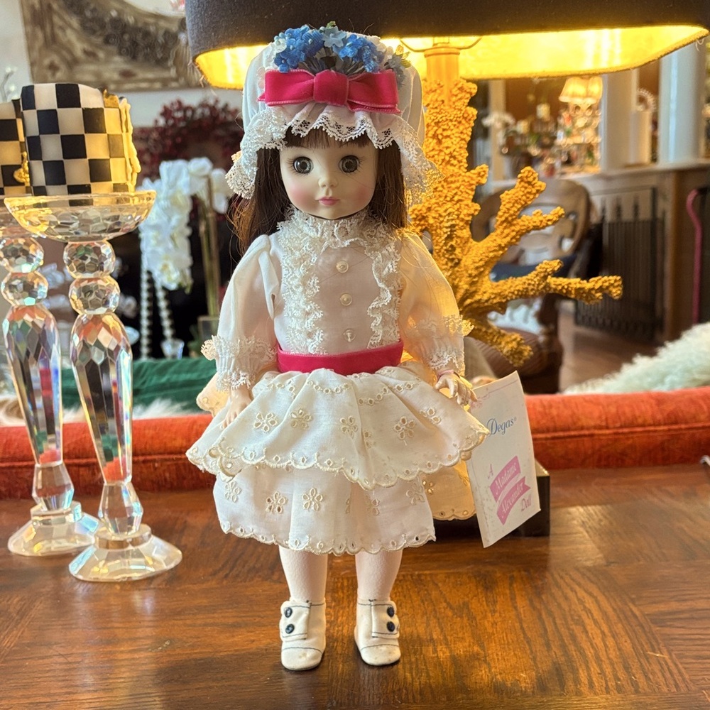 1966 Madame Alexander “Degas” Collectable Doll